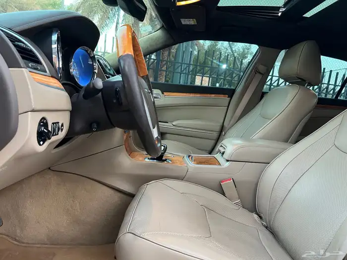 كرايزلر 2014 فل V6 سعودي 17