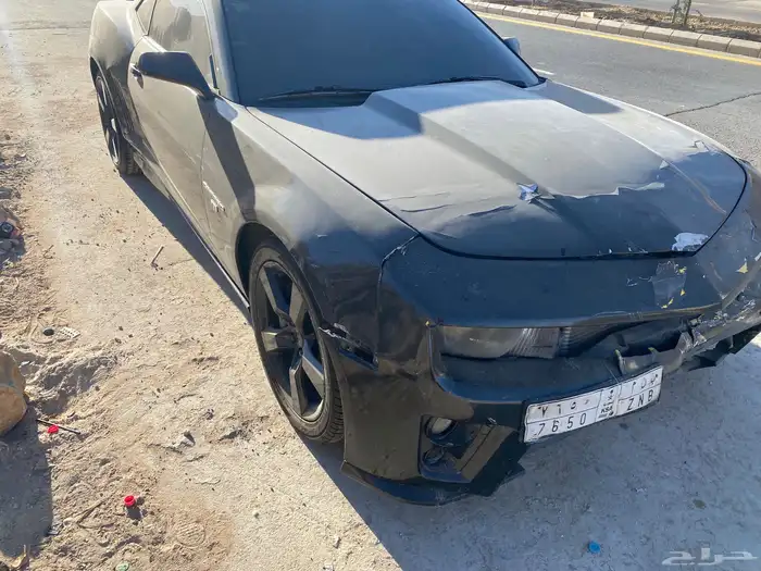 للبيع كمارو تشليح 2