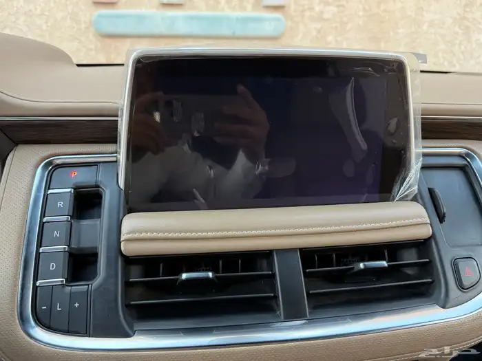 تاهو بريمير 2021 فل مخزن 26