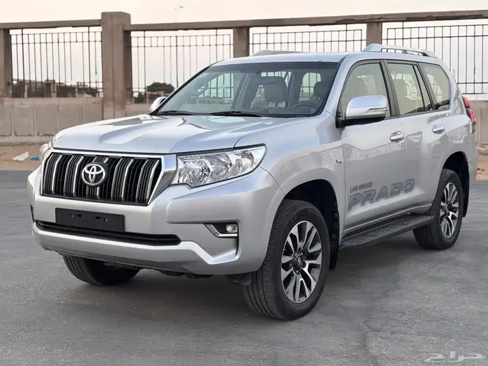 تويوتا برادوTXL 2022فل كامل عداد 39 الف 46