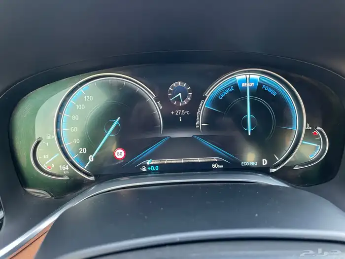 بي ام دبليو2017 فل كامل اعلى مواصفات740الموقع بريده 22