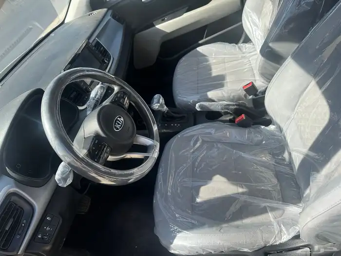 كيا ريو هاتشباك ممشى 62 نص فل مديل 2020 3