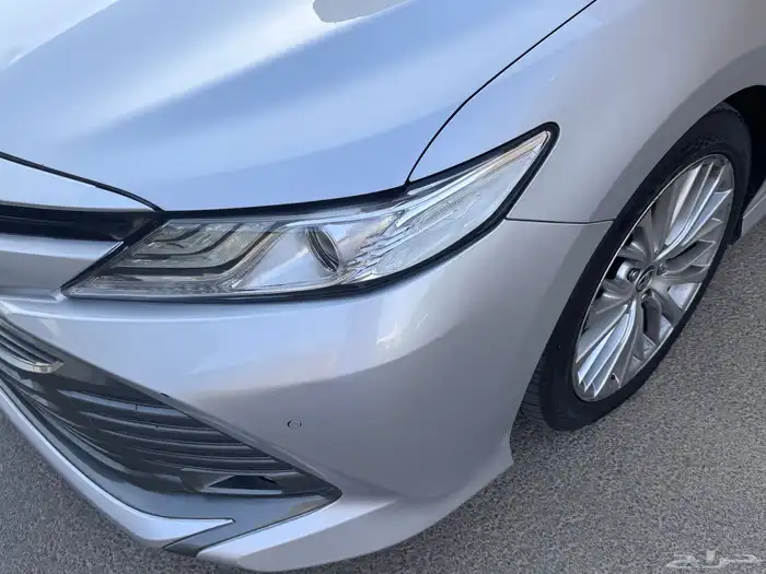 تويوتا كامري قراندي V6   2020 7