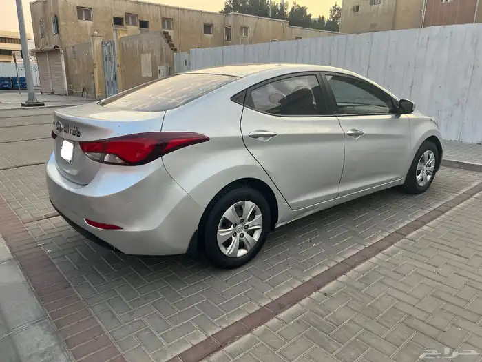 هونداي النترا 2016 مودل 4