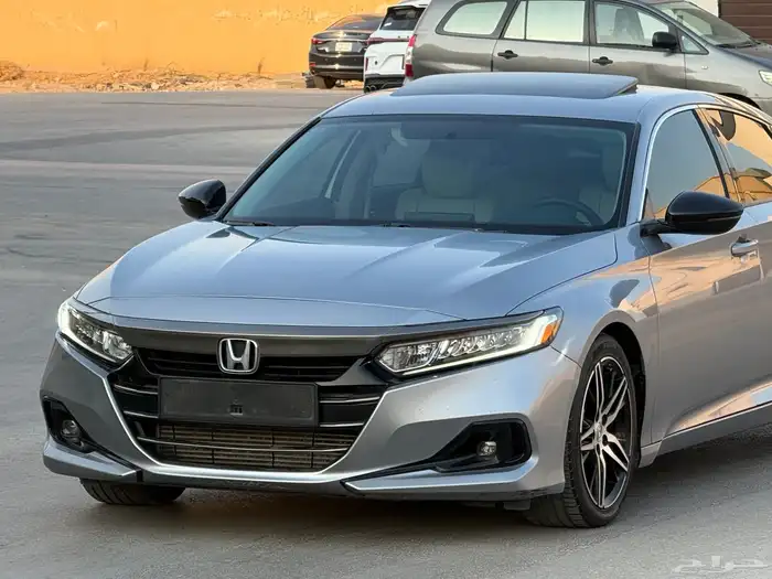 هوندا أكورد 2022 - Sport - وكالة 3