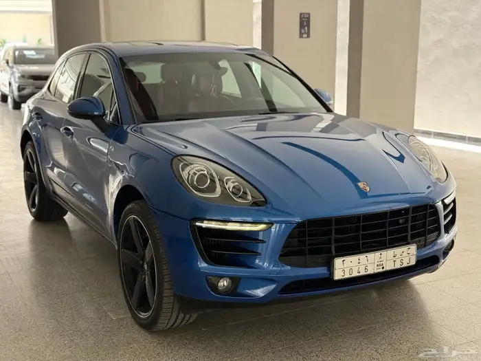 بورش ماكان 2015 9