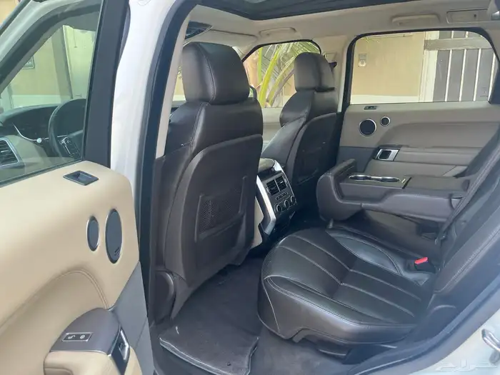 رنج 2016 اسبورت سته سلندر بسعر مناسب 15