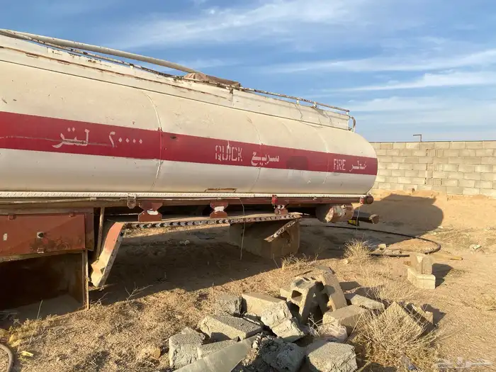 تانكي ديزل نضيف 22