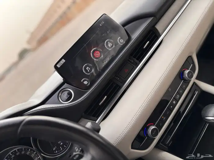 مازدا 6 فل كامل 2022 40