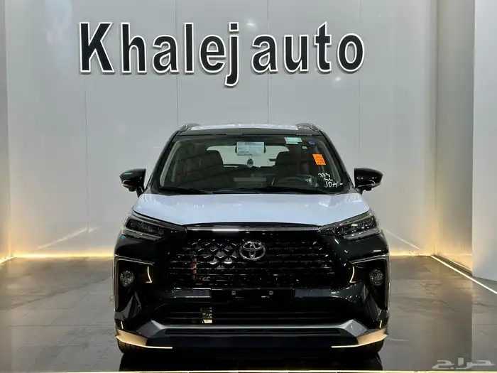 تويوتا فيلوز GLX م 2025 2