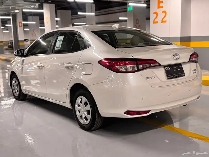 تويوتا يارس موديل 2020 6