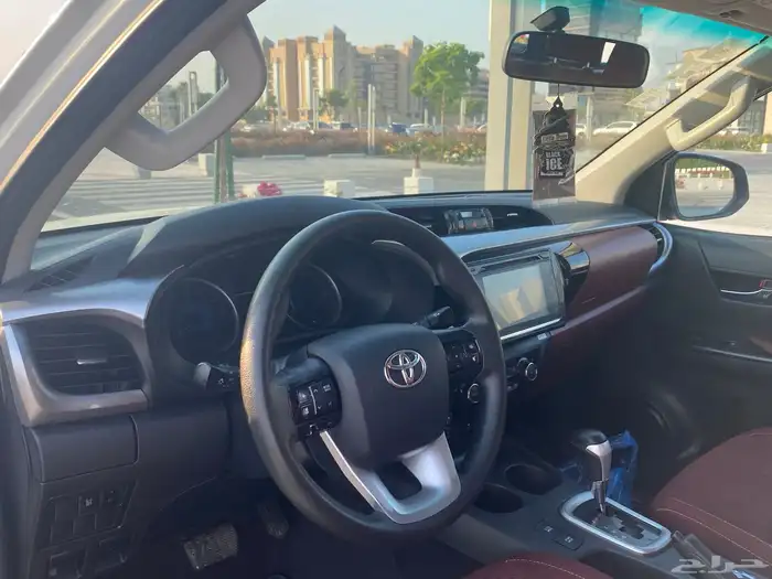 هايلوكس 2020 19