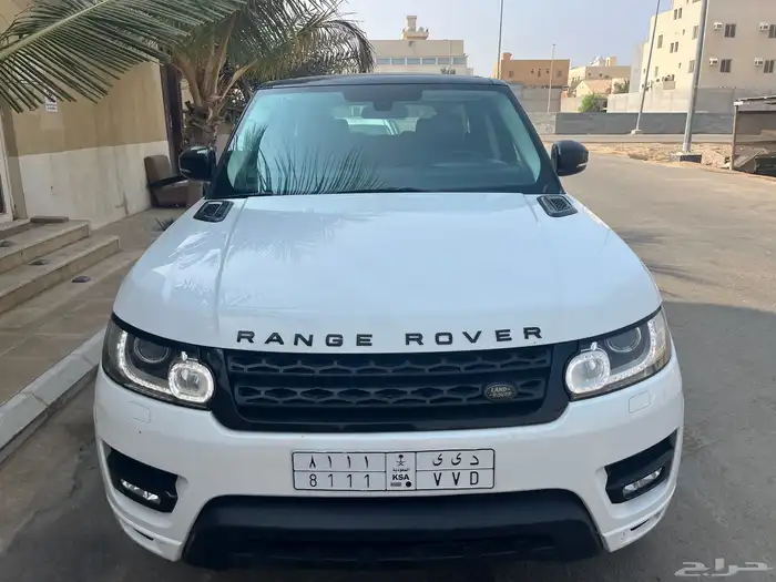 رنج 2016 اسبورت سته سلندر بسعر مناسب 6