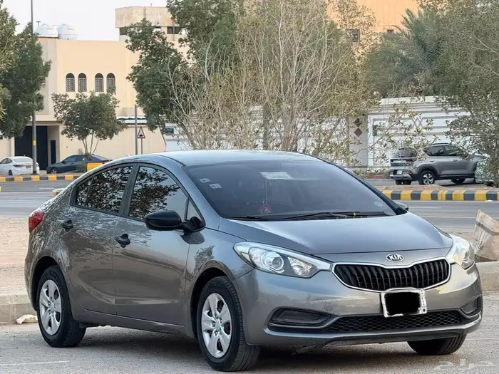 كيا سيراتو 2015 وكاله 4