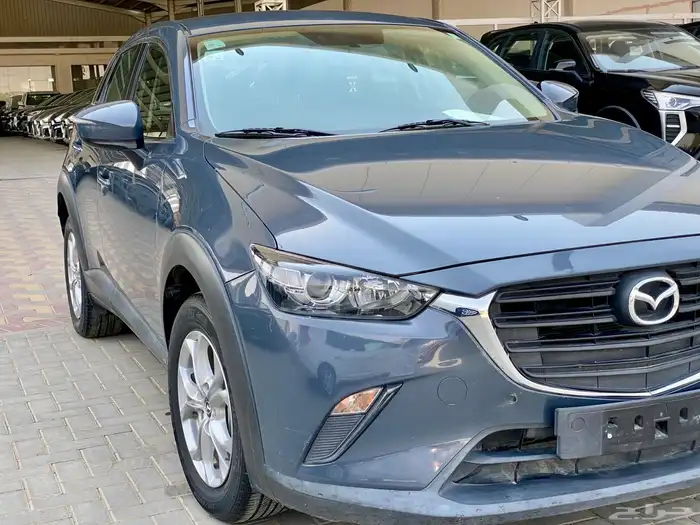 مازدا CX3 موديل 2021 نظيف للمستخدم عرض خاص لايفوتك 3