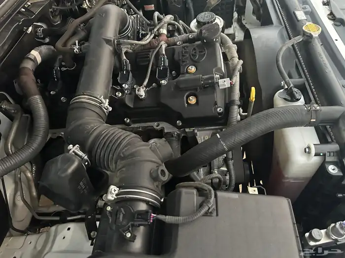 هايلوكس 2016 دبل تماتيك نظيف جدا 24