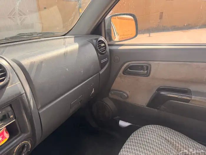 ايسوزو ديماكس 2007 ديزل غمارتين 16