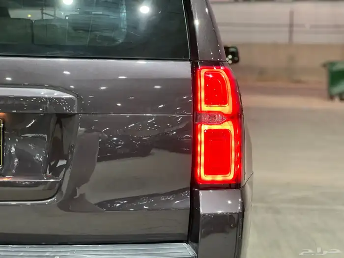 شيفورليه تاهو موديل 2016 9