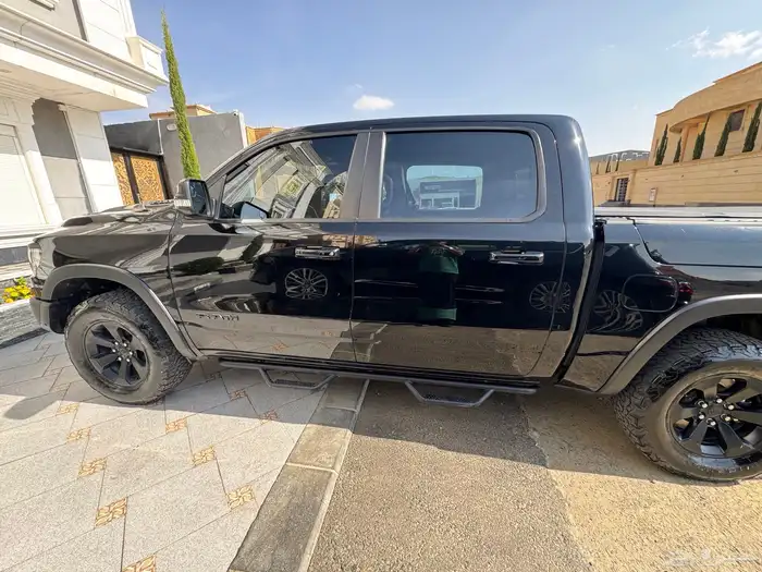 رام ريبيل 2020 قمه النظافه 6