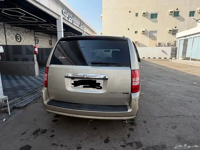 مخزن كرايسلر للبيع 2