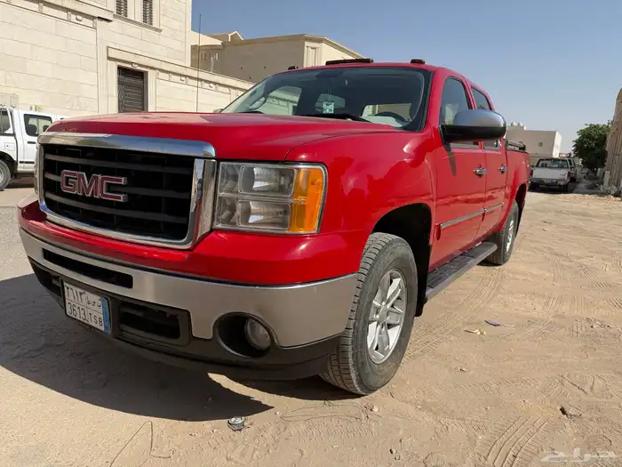 جمس سيرا 2009 4