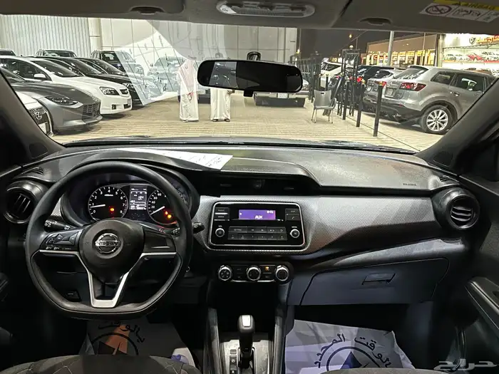 نيسان كيكس موديل 2019 استاندر 12