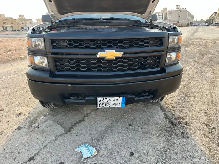 سلفرادو 2014 15