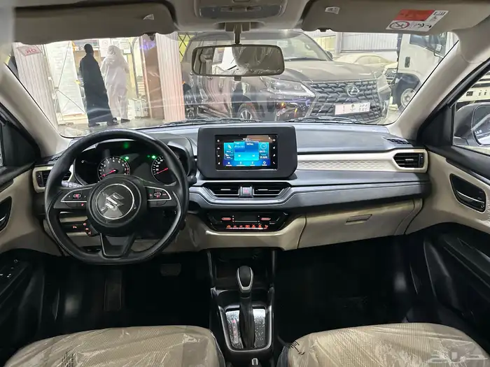 سوزوكي ديزاير 2026 11