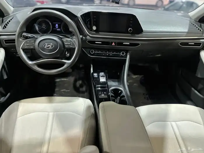 هيونداي سوناتا 2022 28