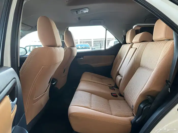 تويوتا فورتشنر 2018 دبل 4 سرندل 12