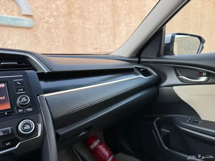 هوندا سيفيك 2020 فل 22