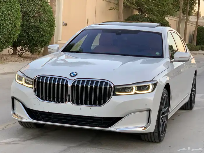BMW 730i 2020 عداد قليل 1