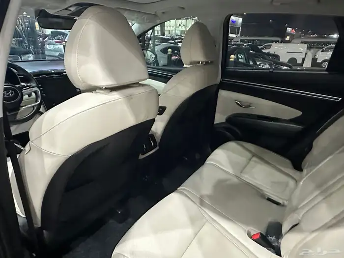 هونداي توسان موديل 2024 فل كامل نظيفة جدا 10