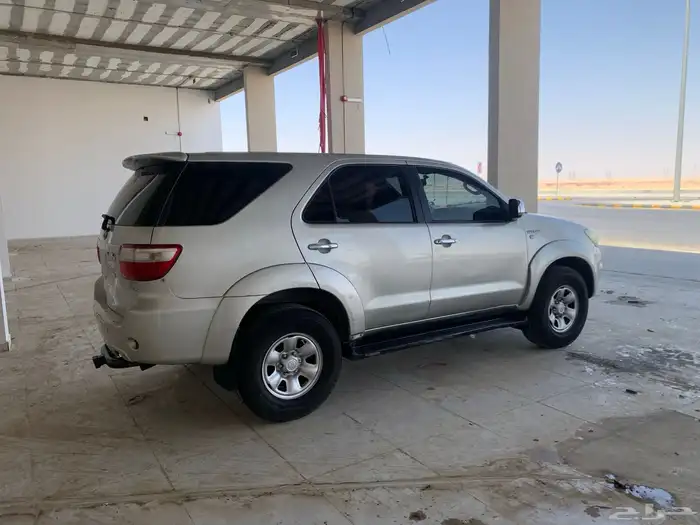 فورشنر 2011 دبل تماتيك أربعه سلندر 7