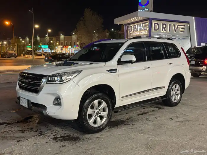 For Sale  2021 Haval H9 (White   Brown Leather   7-Seater) 2