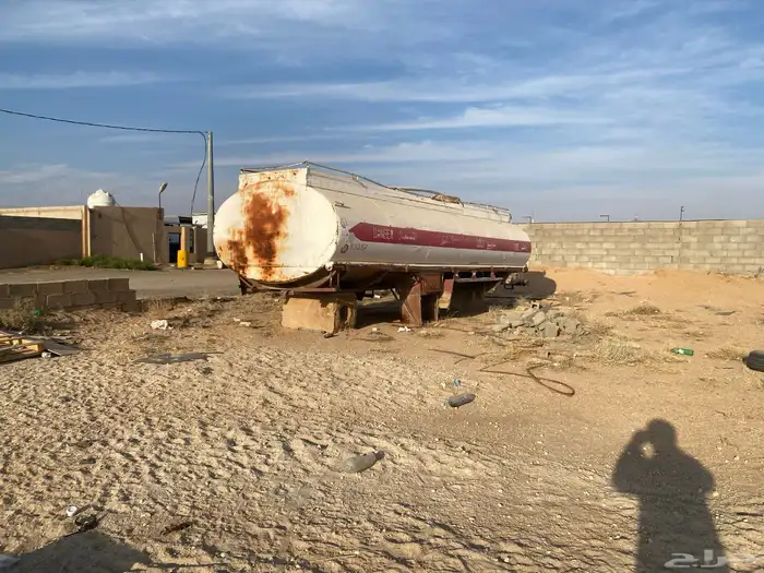 تانكي ديزل نضيف 23