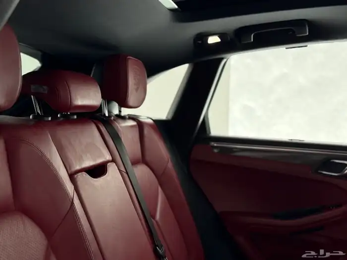 بورش ماكان 2015 21