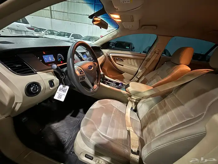 فورد تورس 2017 سعودي بدي وكاله سته سلندر V6 8