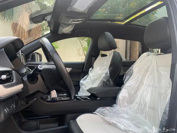 شيري تيجو 7برو 2021 فل كامل عالضمان مخزن وكاله اول مالك 31