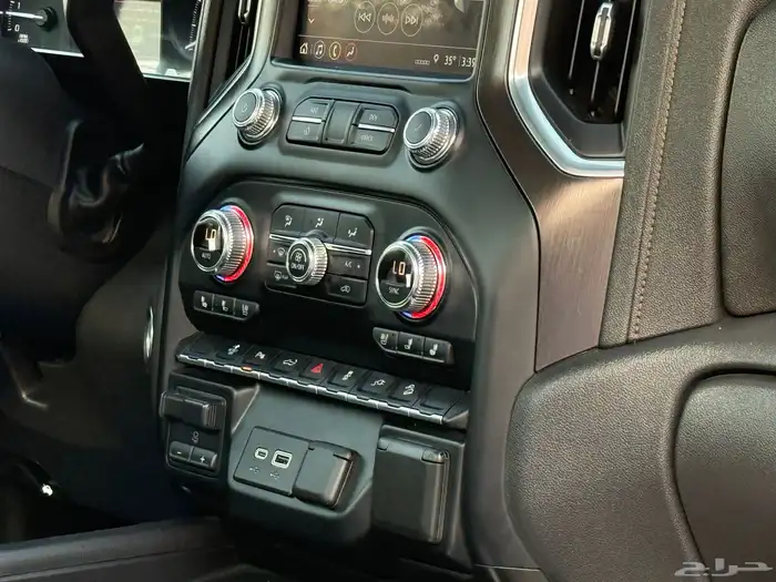 جي ام سي سييرا 2021 AT4 13