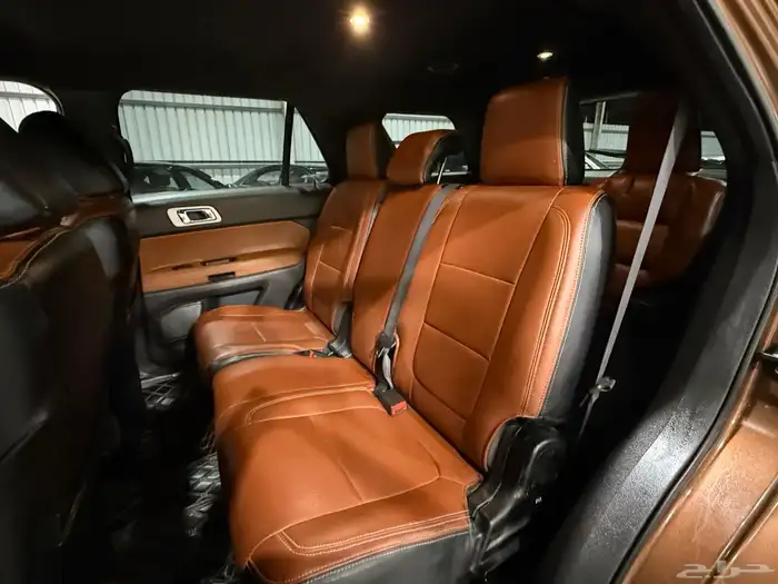 فورد اكسبلورر 2012 دبل (بحالة ممتازة) 12