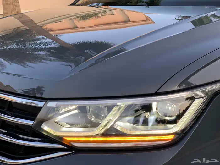 فولكس واجن تيجوان 2022 فل كامل R لاين 24