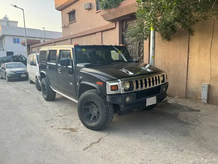 HUMMER H2 0