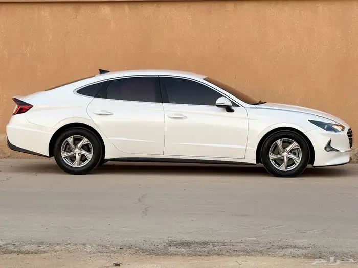 سوناتا 2020 بنزين 9