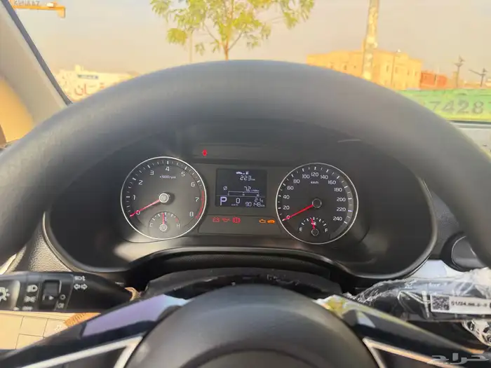 كيا سيراتو 2022 مخزنه 7