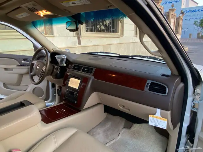 تاهو2013 سوف قريب يتم العرض 5