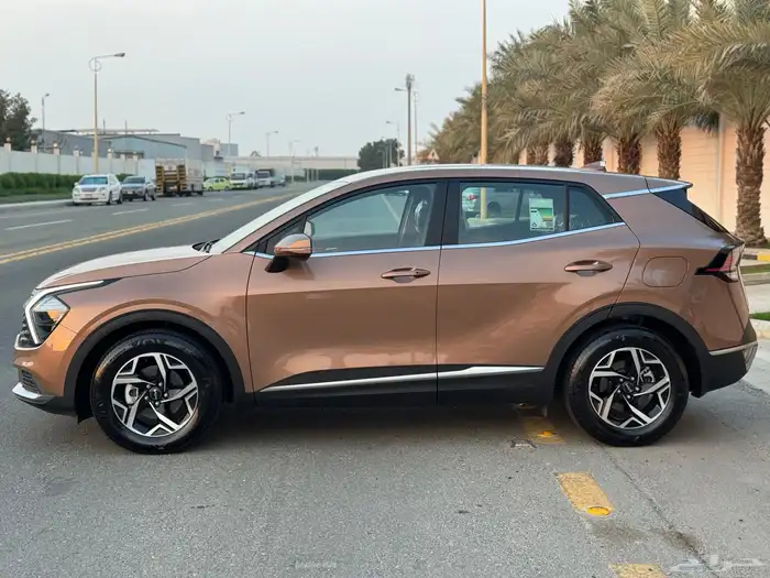 كيا سوبر تاج 2023 جديد 6