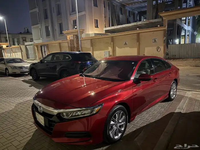 هوندا اكورد 2018 ستاندر 0