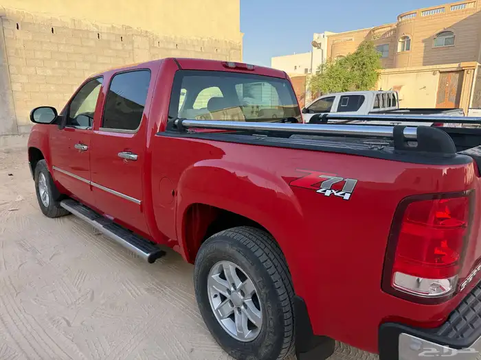 جمس سيرا 2009 8