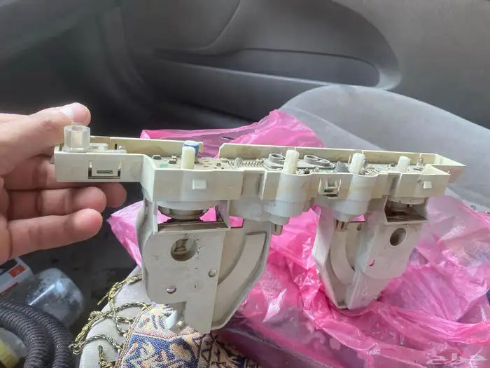 كنترول مكيف كامري 2003-2006 2